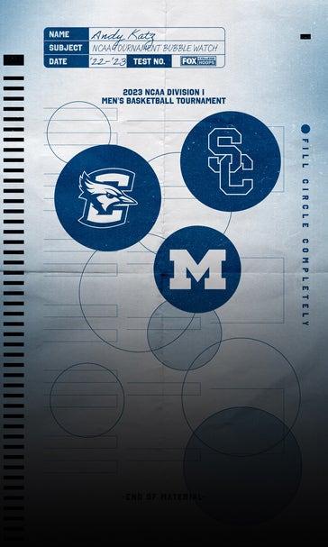 Michigan, Creighton, USC among teams on NCAA Tournament bubble